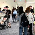 カラクマルシェ　横浜瀬谷区の様子